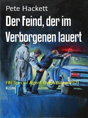 cover image of Der Feind, der im Verborgenen lauert